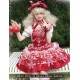 Classical Puppets Sweet Cherry Princess Salopette(Limited Pre-Order/4 Colours/Full Payment Without Shipping)